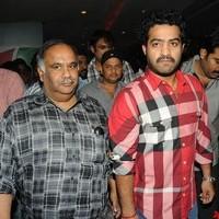 Jr NTR at Oosaravelli Specital Show - Pictures | Picture 96331